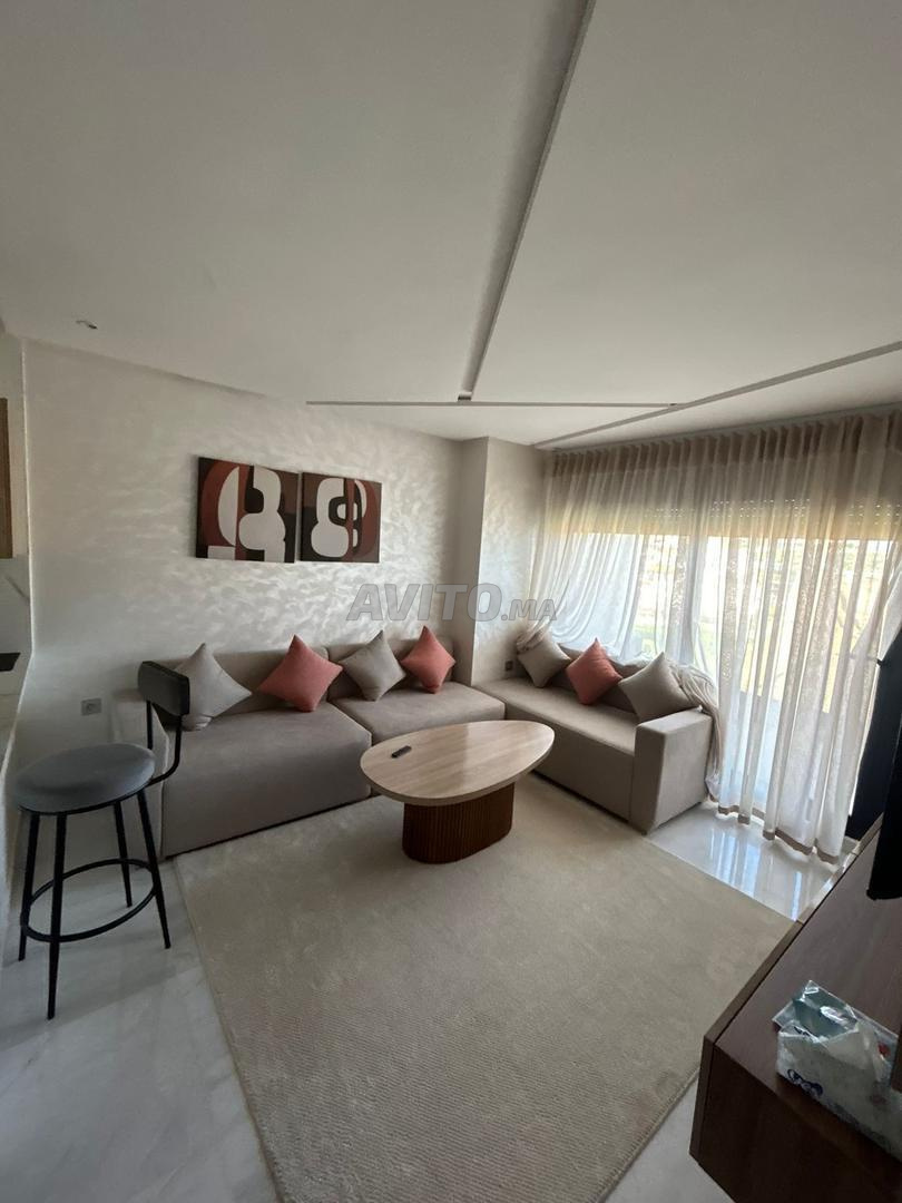 Appartement à louer 55 m à Tanger - image 5