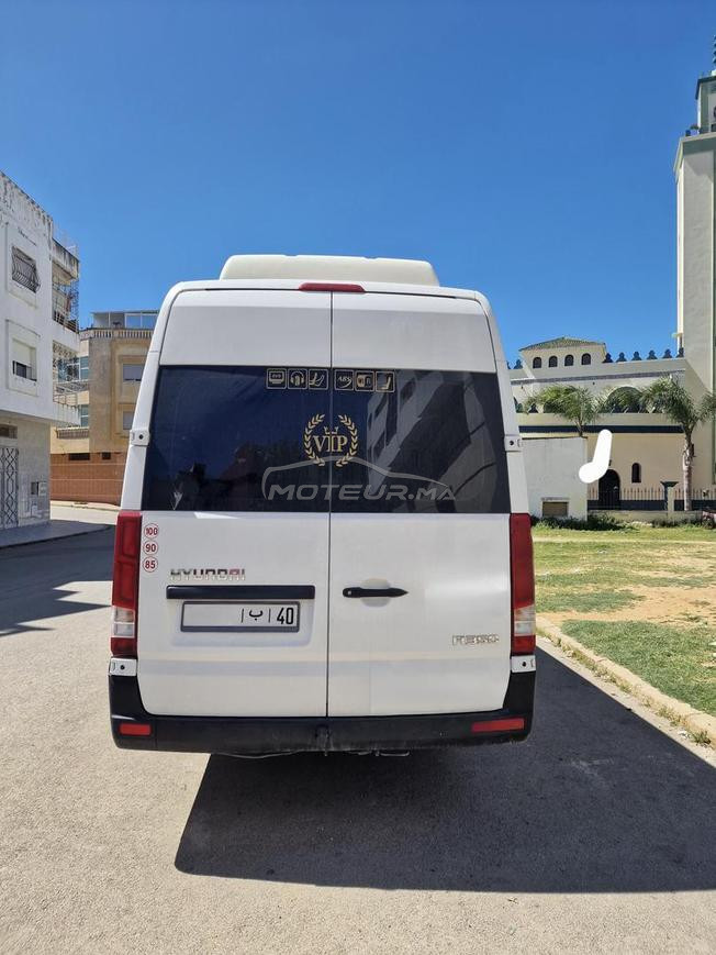 🚐  Hyundai H350 Touristique à vendre