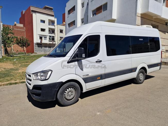 🚐  Hyundai H350 Touristique à vendre