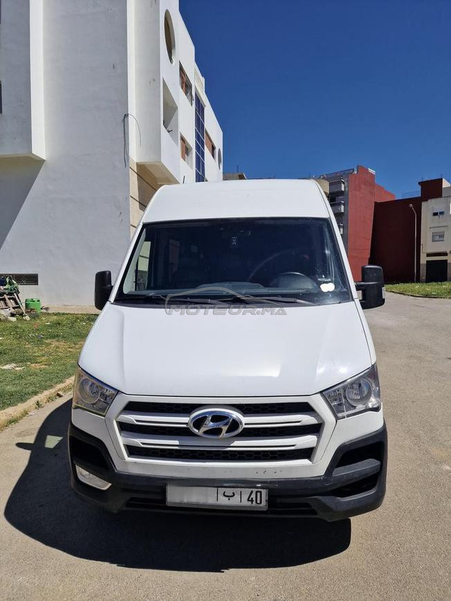 🚐  Hyundai H350 Touristique à vendre