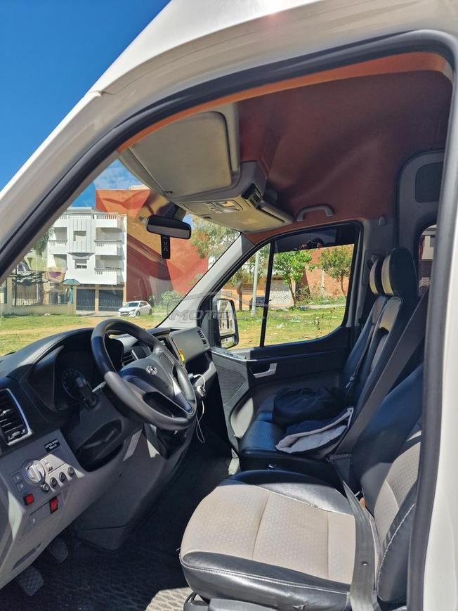 🚐  Hyundai H350 Touristique à vendre