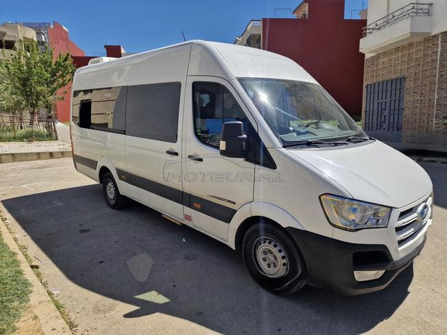 🚐  Hyundai H350 Touristique à vendre