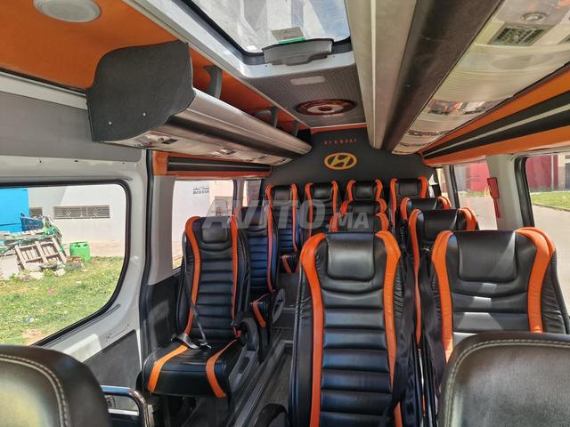 🚐 Hyundai H350 Touristique à vendre - 2