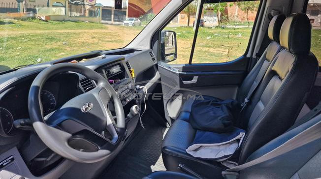 🚐  Hyundai H350 Touristique à vendre