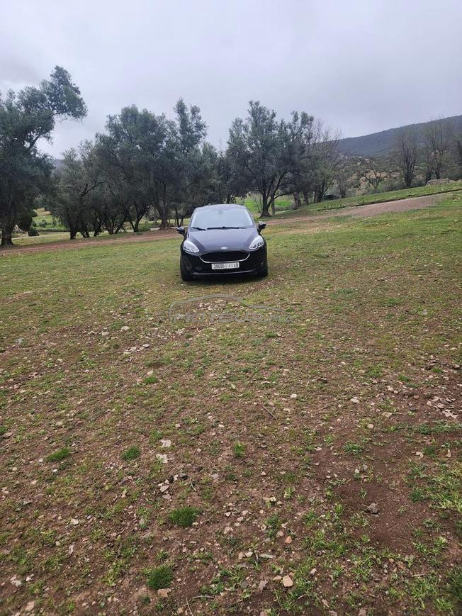Ford Bedford Diesel Manuelle 2018 à Mrir't