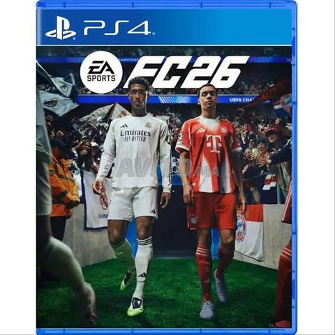 عرض حصري خاص FC26 PS4 مع الضمان