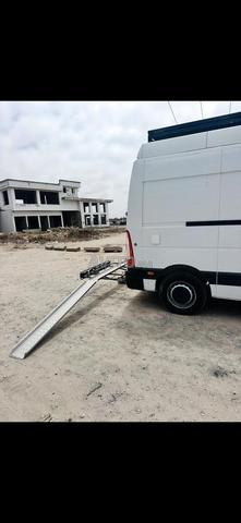 مقطورة دراجة نارية - 2