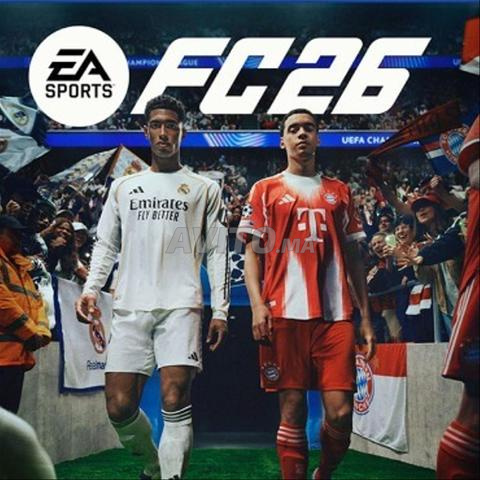 عرض حصري خاص FC26 PS4 مع الضمان - 2