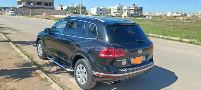 Volkswagen Touareg Diesel Automatique 2017 à Fès