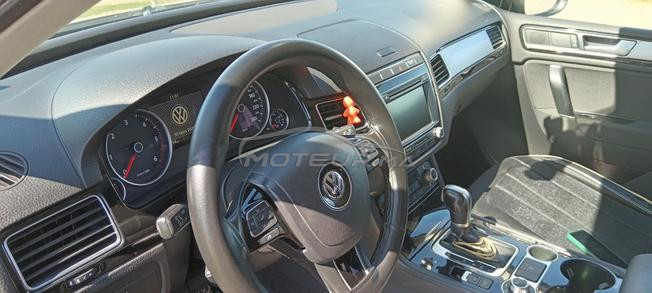 Volkswagen Touareg Diesel Automatique 2017 à Fès