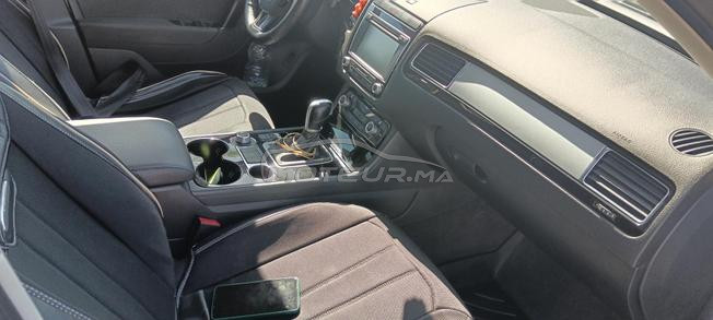 Volkswagen Touareg Diesel Automatique 2017 à Fès