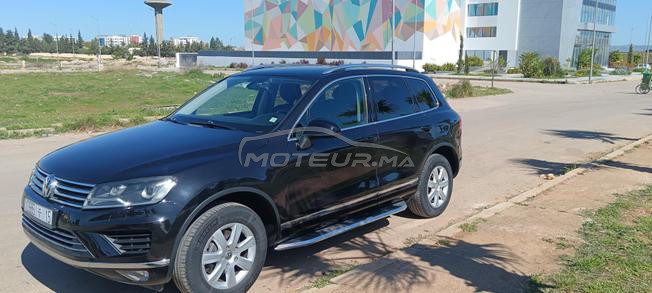 Volkswagen Touareg Diesel Automatique 2017 à Fès