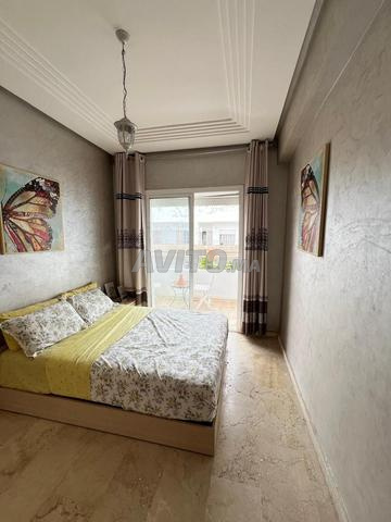 شقة مفروشة للإيجار 90 متر مربع في الهرهورة - 2