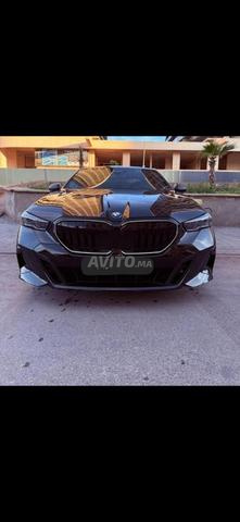 BMW Série 5 520d Pack M Modèle 2025