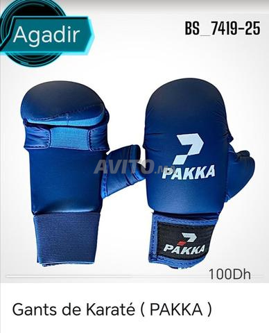قفازات كاراتيه - 2
