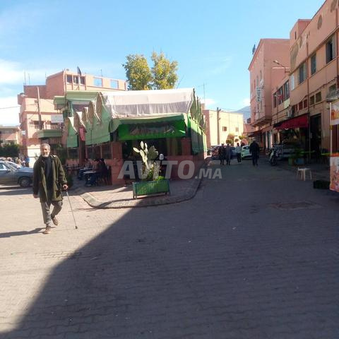 بقعة سكنية وسط القصبة المدينة القديمة 116 متر - 2