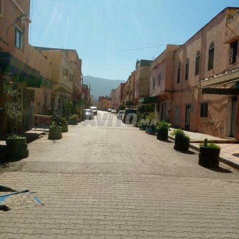 Terrain résidentiel au cœur de la Kasbah, vieille ville, 116 m²