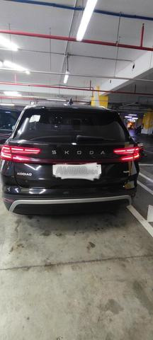 Skoda Kodiaq Diesel Automatique 2025 à Casablanca