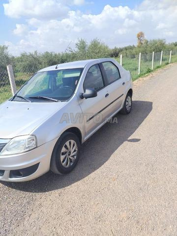 Voiture Dacia Logan Dacia Logan 2013