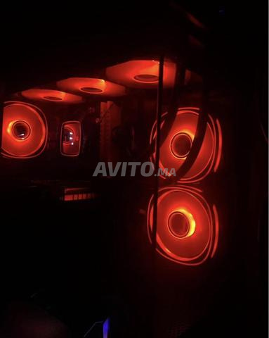 AMD RYZEN 7 5700X - 32GB DDR4 3600Mhz - 2