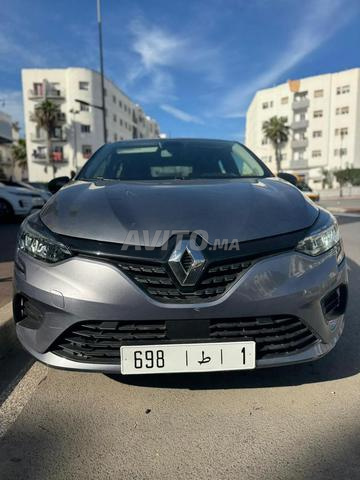 Renault Clio diesel manuelle de 2024 à Rabat