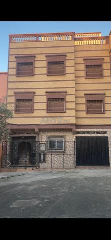 شقق للبيع 72 م² في آسفي