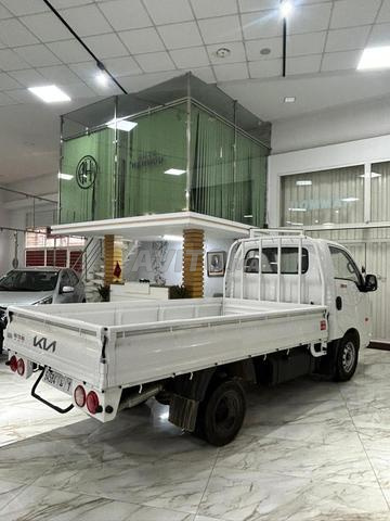 Kia K 2500 manuelle 2026 - 2