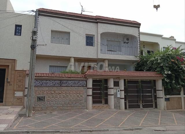 Villa moyane standing à anaheda