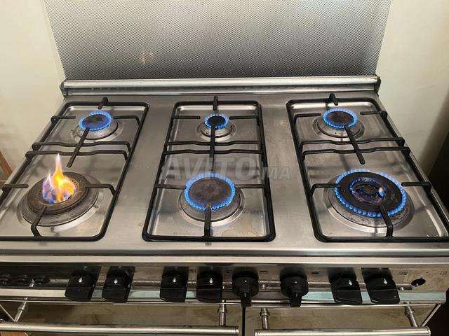 موقد سمارت شيف بـ 6 شعلات - 2