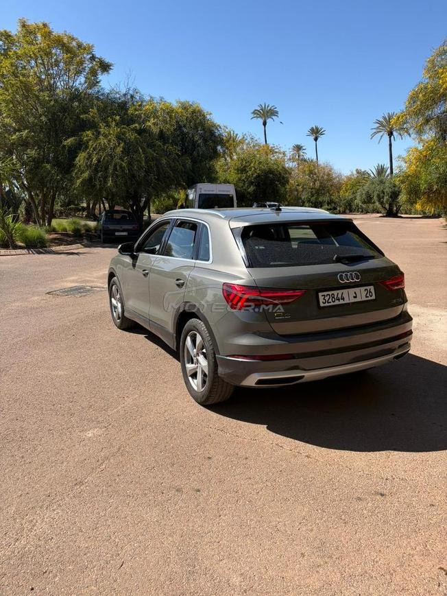 audi A3 en excellente état 