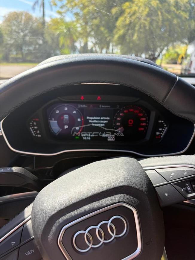 audi A3 en excellente état 