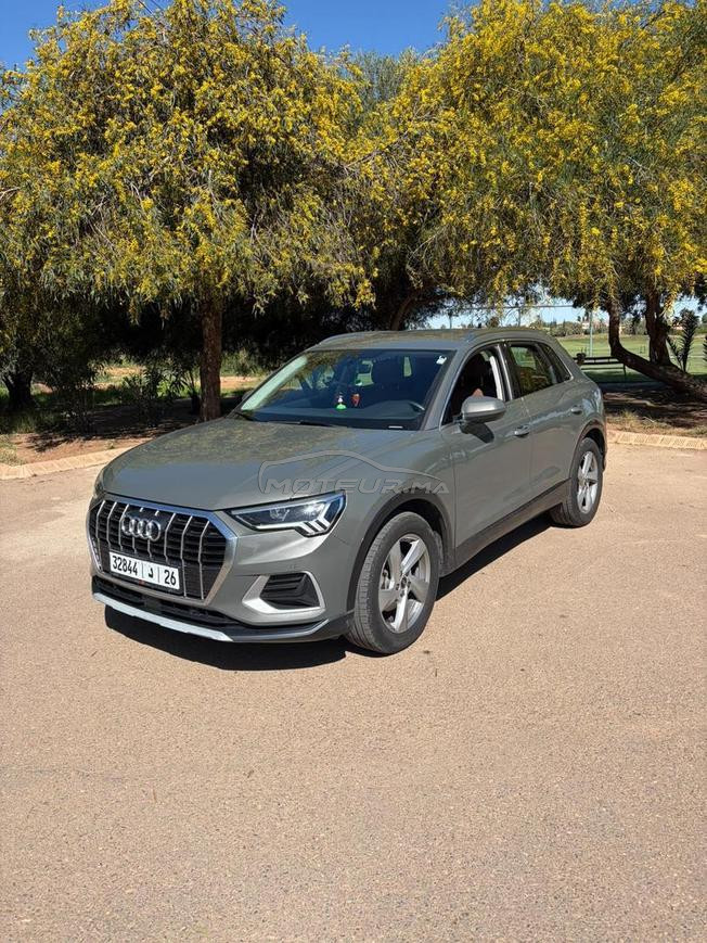 audi A3 en excellente état 