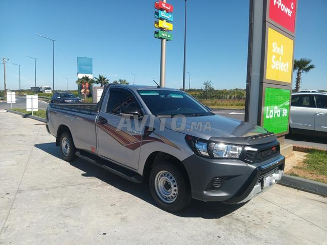 تويوتا هايلكس ديزل