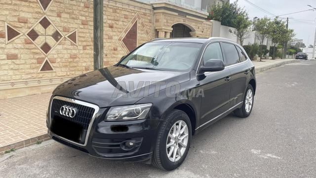 Audi Q5 Diesel Automatique 2012 à Safi