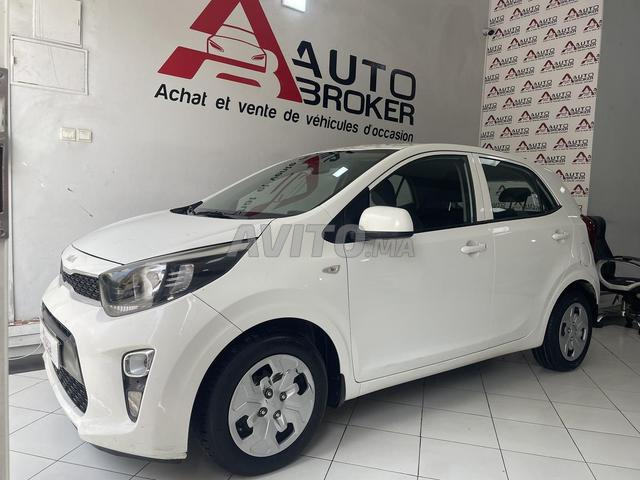 Kia Picanto Automatique Essence 2022 à Casablanca