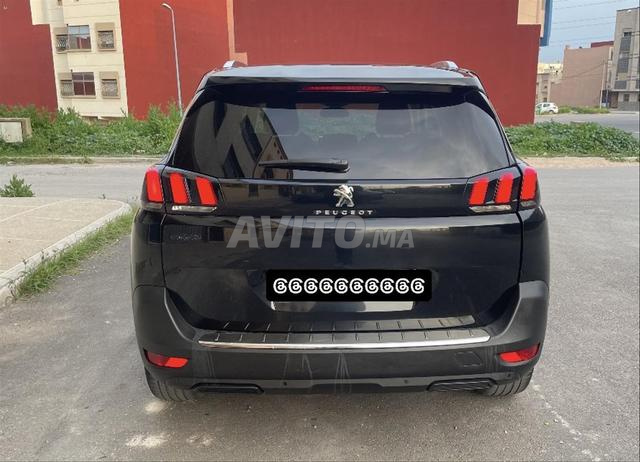 Peugeot 5008 Diesel Automatique 2020 à Safi