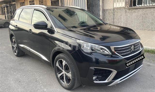 Peugeot 5008 Diesel Automatique 2020 à Safi - 2