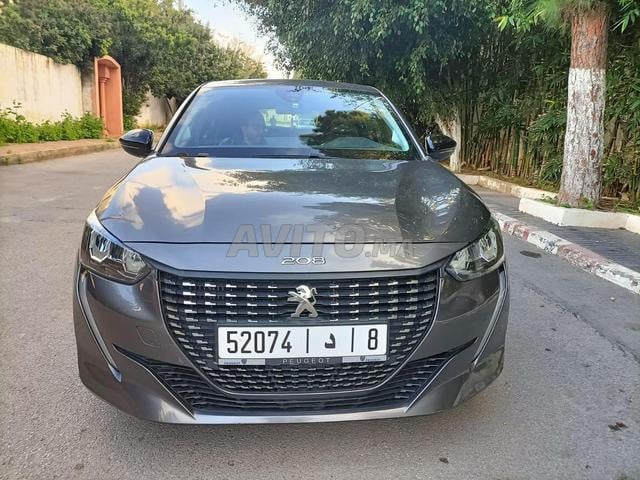 PEUGEOT 208 DIESEL MANUELLE