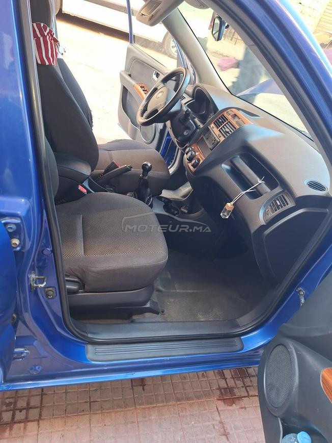 kia sportage a vendre.reprise par duster possible