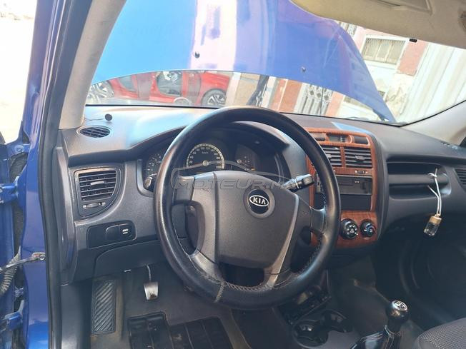 kia sportage a vendre.reprise par duster possible