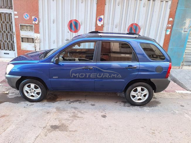 kia sportage a vendre.reprise par duster possible