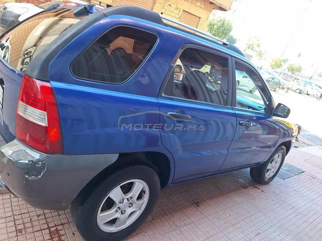 kia sportage a vendre.reprise par duster possible