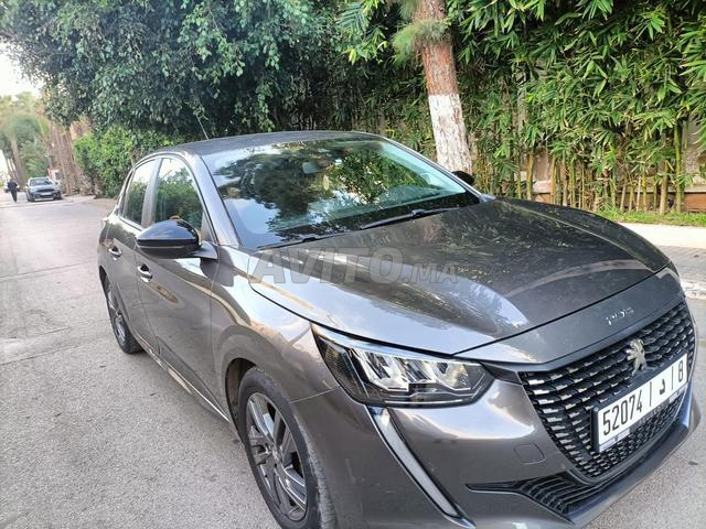 PEUGEOT 208 DIESEL MANUELLE - 2