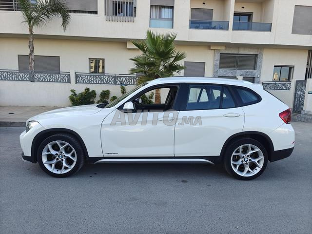 BMW X1 BVA ديزل 2015 - 2
