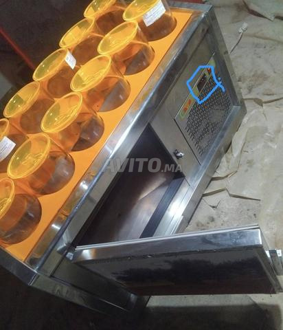 ثلاجة شغالة بحالة جيدة - 2