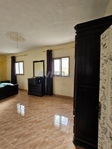 مزرعة مجهزة