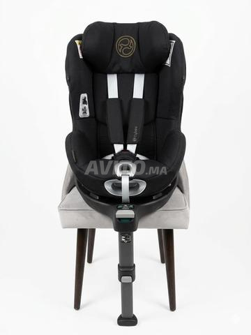 سايبكس سيرونا زد آي-سايز مع قاعدة إيزوفيكس دوارة - 2