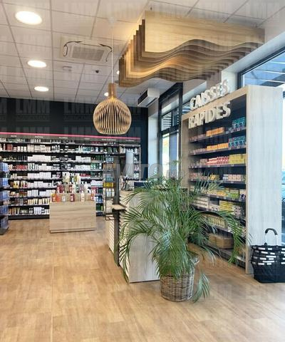 Rayonnage super marché - 2