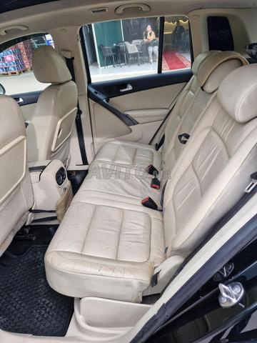 Volkswagen Tiguan Diesel Automatique 2010 à Salé