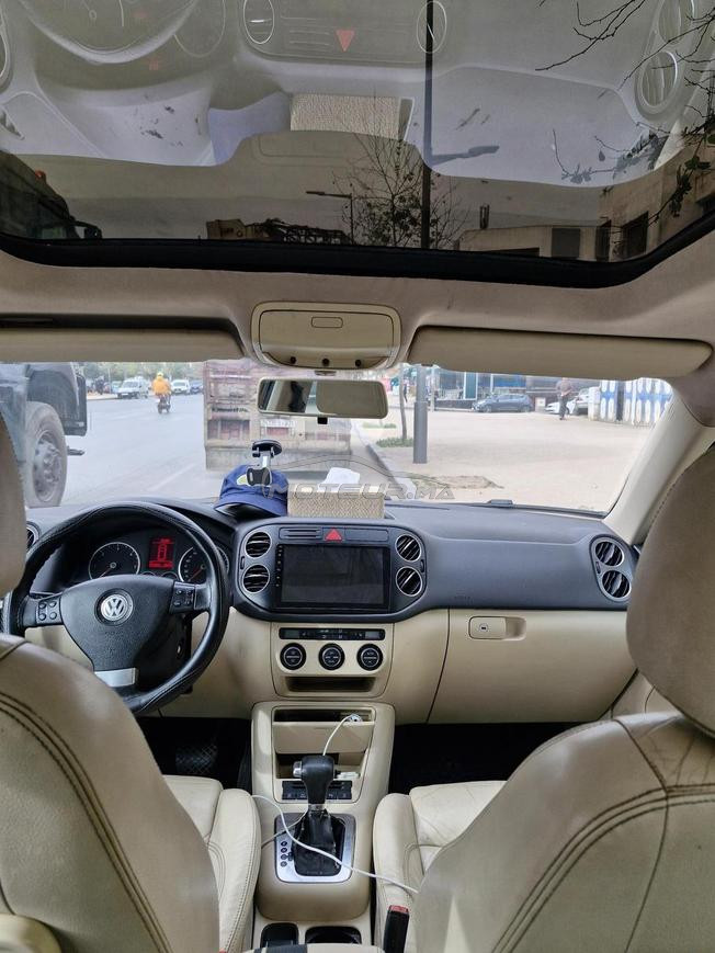 Volkswagen Tiguan Diesel Automatique 2010 à Salé